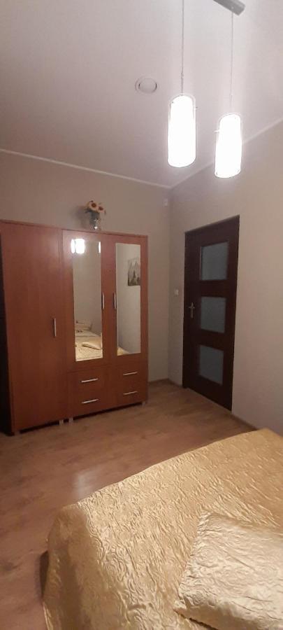 Lesna Ostoja Nad Pilica Vila Lechanice Exterior foto