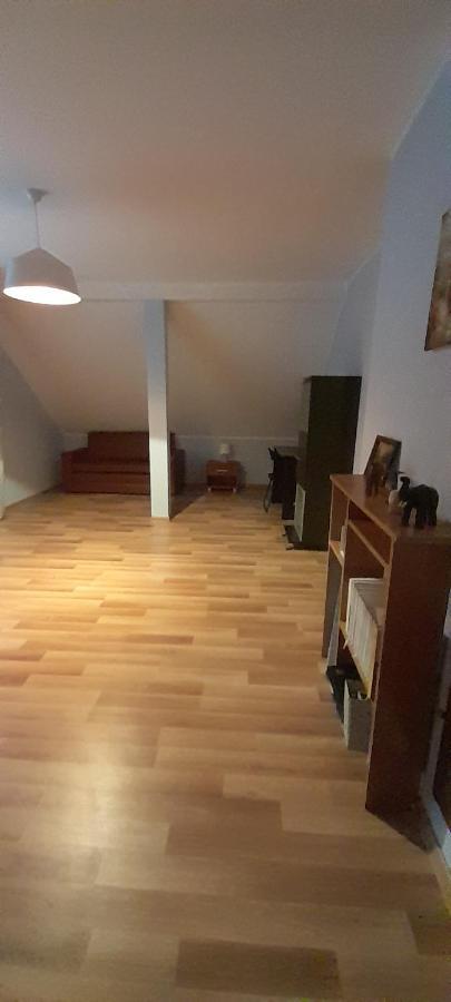 Lesna Ostoja Nad Pilica Vila Lechanice Exterior foto