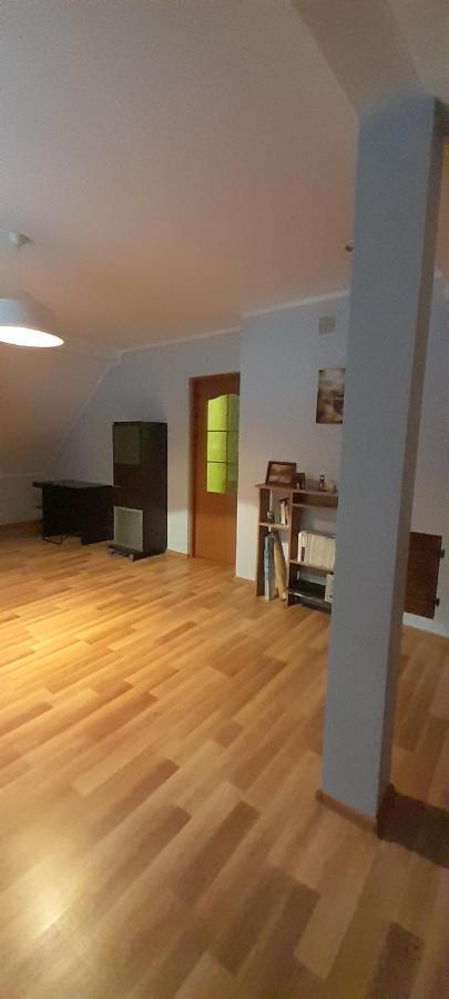 Lesna Ostoja Nad Pilica Vila Lechanice Exterior foto