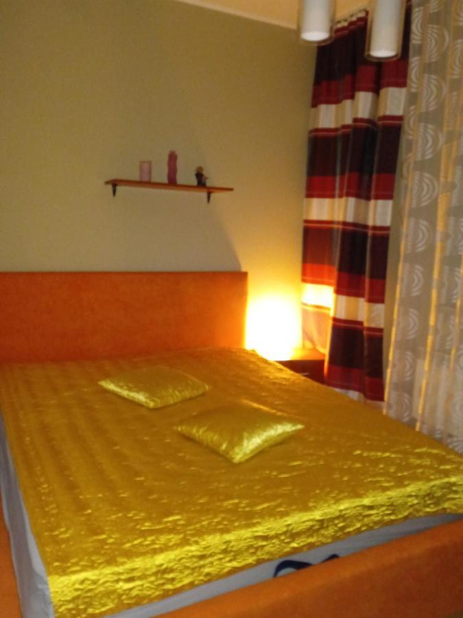 Lesna Ostoja Nad Pilica Vila Lechanice Exterior foto